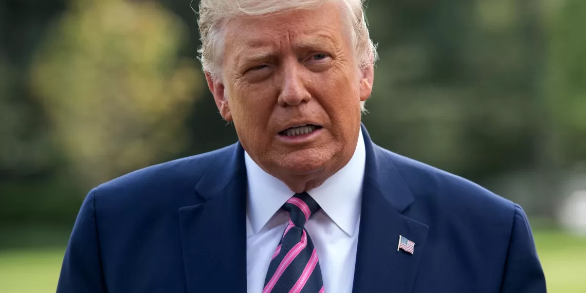 Trump: ao contrário de Biden, os líderes da Rússia e China querem sucesso para os seus países