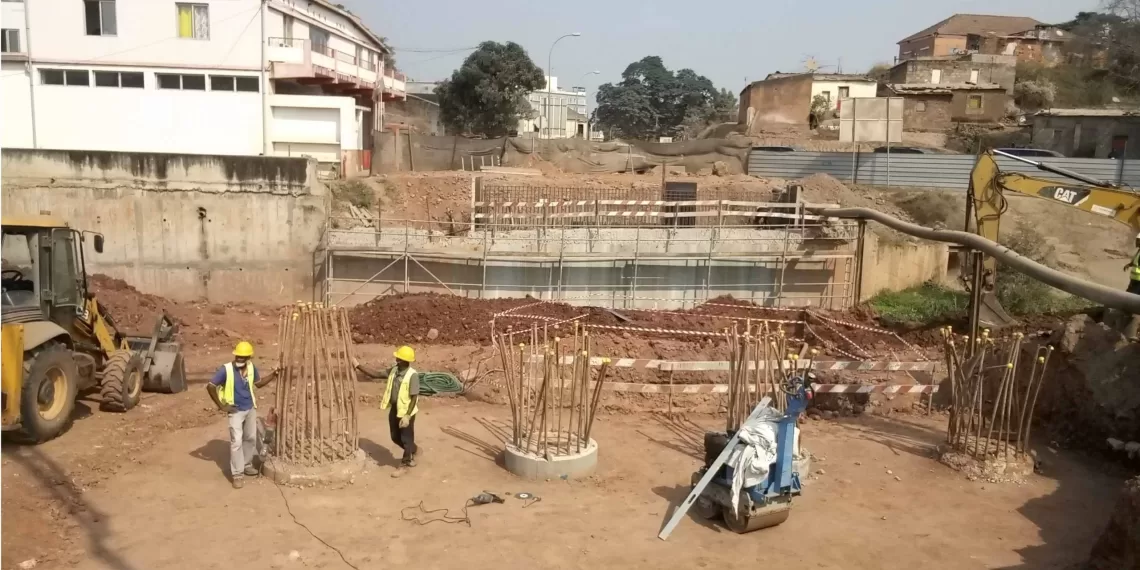 Dondo/Alto Dondo com a circulação rodoviária condicionada