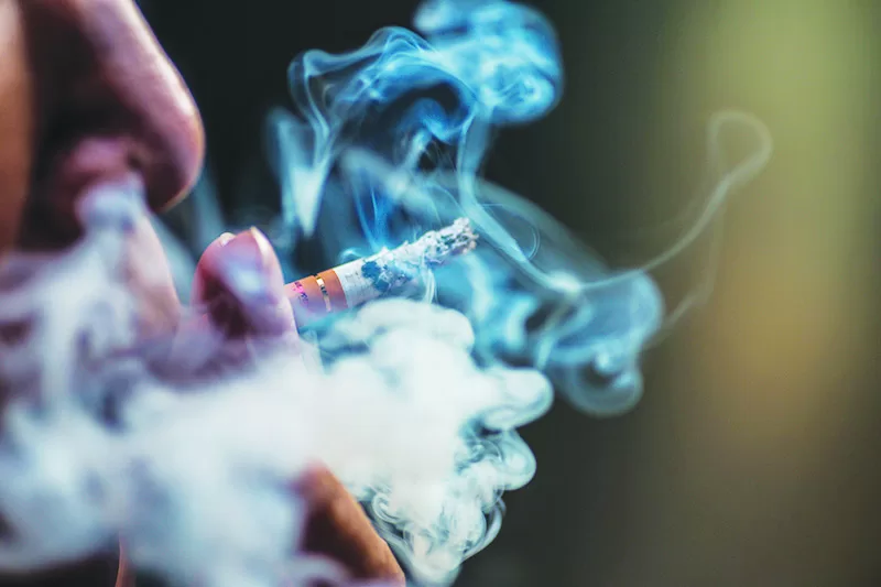 Consumo de tabaco tem recuado nos últimos anos, revela OMS
