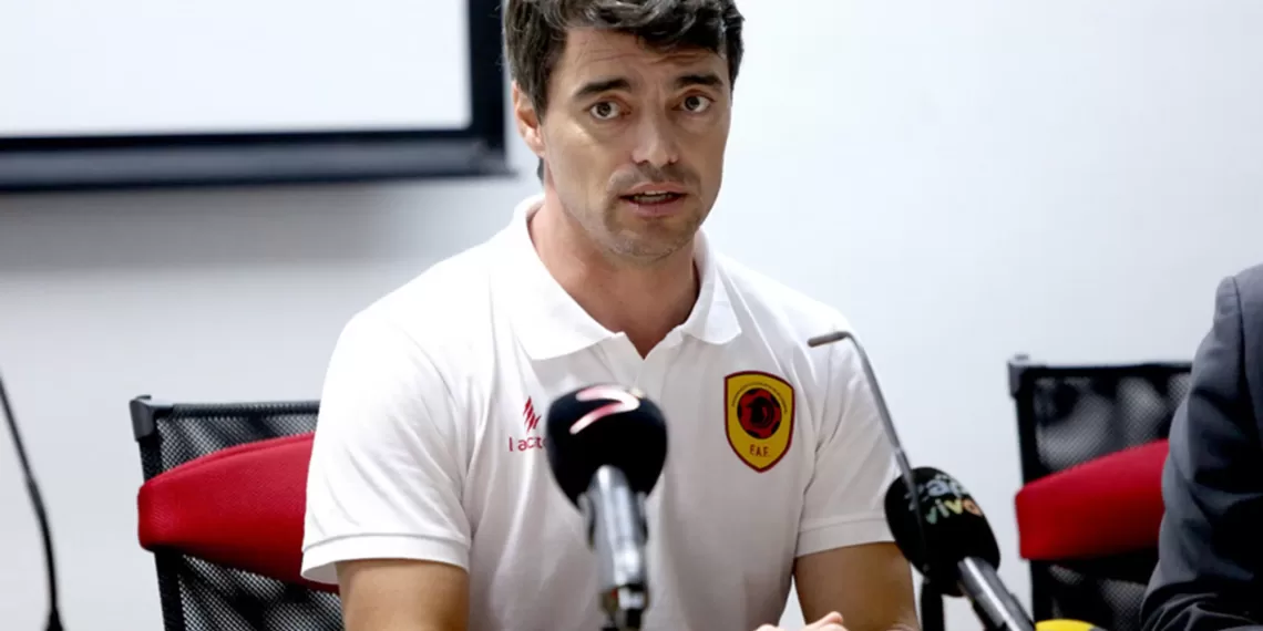 Selecção angolana com plano táctico definido para o jogo decisivo com Burkina Faso