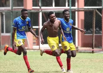 Liga de Futebol de Luanda: Petro  B “cilindra” Renascer Estoril
