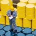 País terminou 2023 com uma produção diária de 1 milhão e 90 mil barris de petróleo