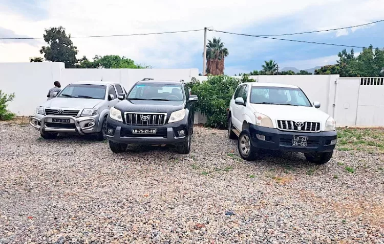 IGAE em Cabinda acusa gestores de simularem avarias para se apoderarem das viaturas do Estado