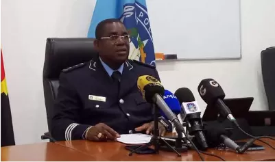 Polícia registou 18 mortes na passagem de ano