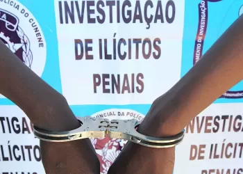 PN no Nzeto detém imigrantes ilegais com destino a Luanda