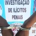 PN no Nzeto detém imigrantes ilegais com destino a Luanda