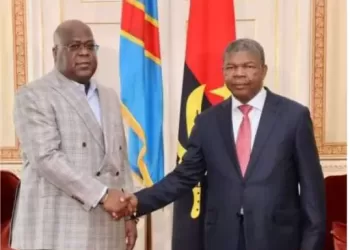 Presidente da República congratula-se com reeleição do homólogo da RDC