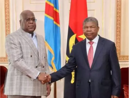Presidente da República congratula-se com reeleição do homólogo da RDC