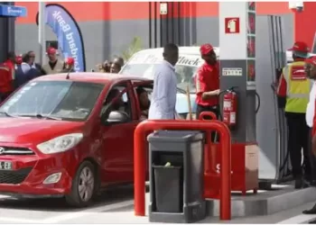 Pumangol atinge 81º posto de abastecimento investindo USD 4 milhões