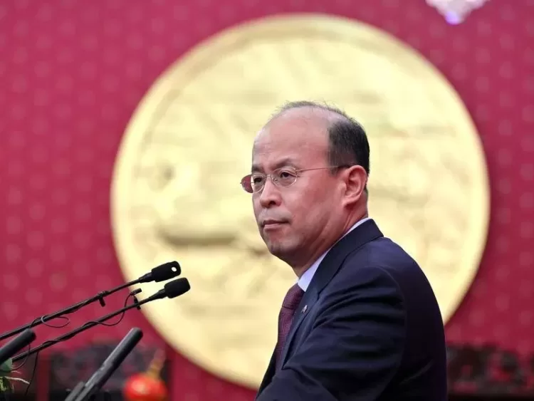 Xiao Qian afirma que Pequim não subornou Nauru para romper com Taiwan