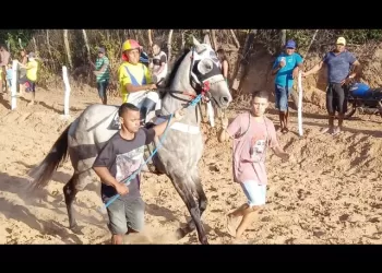 Manuel Luciano conquista 1ª edição do “Grande Cavalgada de Benguela”