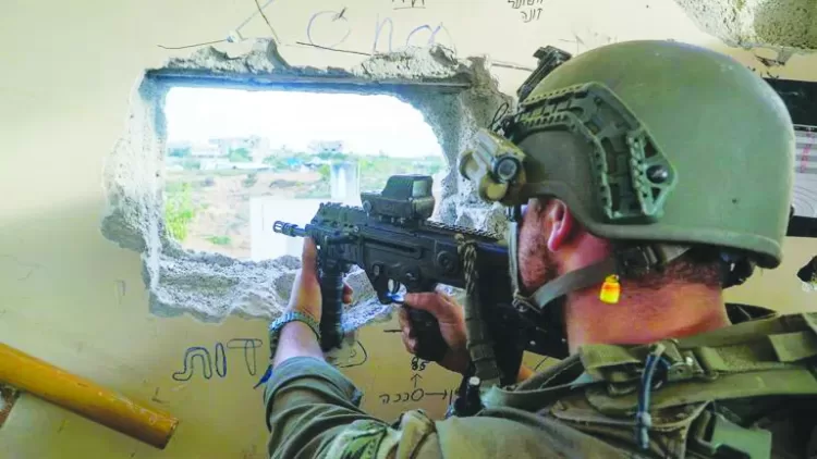 Novo MNE de Israel reafirma objectivo de destruir Hamas