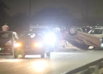 Quatro pessoas morrem em acidente de viação no último fim-de-semana em Luanda