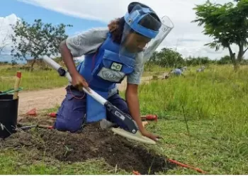 Províncias da Huíla e Namibe registam sete mortes provocadas por minas em 2023