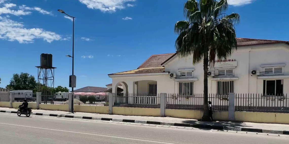 Ministra da Saúde anuncia reabilitação do Hospital Geral de Ondjiva