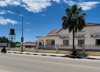 Ministra da Saúde anuncia reabilitação do Hospital Geral de Ondjiva