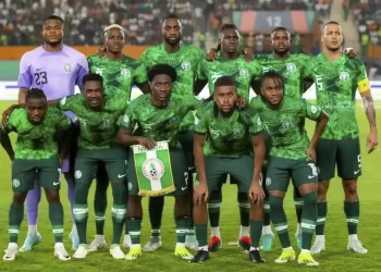 Nigéria pode sagrar-se hoje campeã do CAN