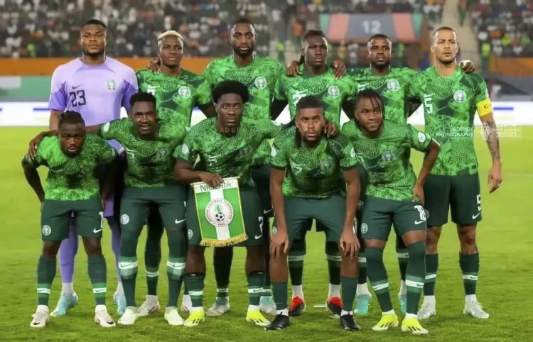 Nigéria pode sagrar-se hoje campeã do CAN