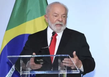 Presidente do Brasil discursa na abertura da Cimeira da União Africana 