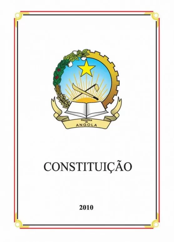 TC celebra entrada em vigor da Constituição da República de Angola