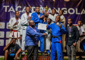 Jiu-jitsu: CAFAM de Luanda conquista Taça de Angola