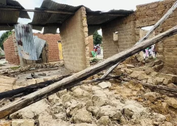 Mais de dez  residências destruídas e uma criança ferida com a chuva em Malanje