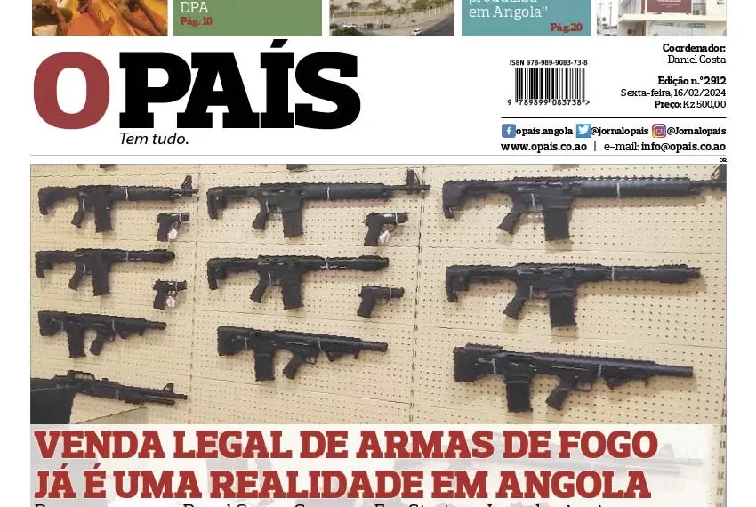 Editorial: São Vicente e a ONU