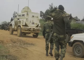 Exército ruandês está a utilizar mísseis terra-ar na RD Congo