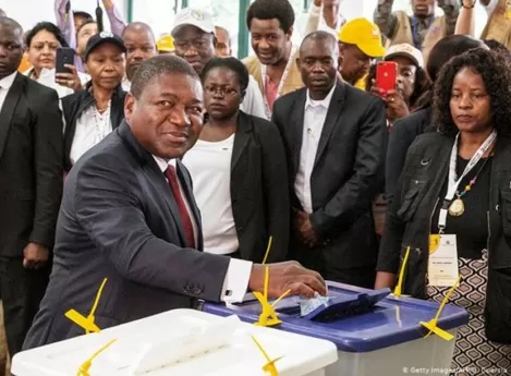 Moçambique/Eleições: UE com observadores nas votações de Outubro