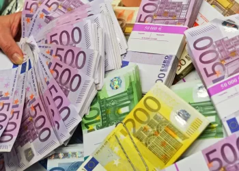 Peso do financiamento da Ucrânia pode ser transferido para a Europa
