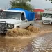 Chuva deixa parte das vias de Luanda intransitáveis