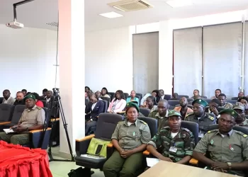 Chefes de Secções de Registo capacitados sobre recrutamento militar