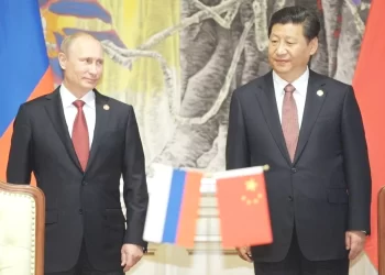 Guerra estreitou laços, mas China e Rússia têm posturas globais opostas