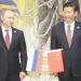 Guerra estreitou laços, mas China e Rússia têm posturas globais opostas