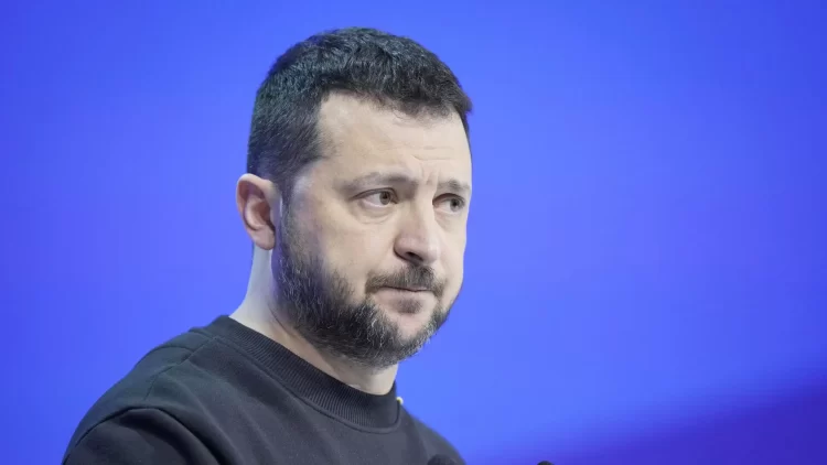Zelensky pode visitar a Europa Ocidental para pedir mais ajuda por falta de suprimentos