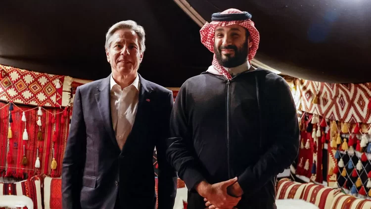 Arábia Saudita volta a condicionar laços com Israel a dois Estados; Hamas pede trégua de 135 dias