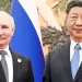 Em telefonema abrangente, Putin e Xi concordam em não aceitar pressão política e militar dos EUA