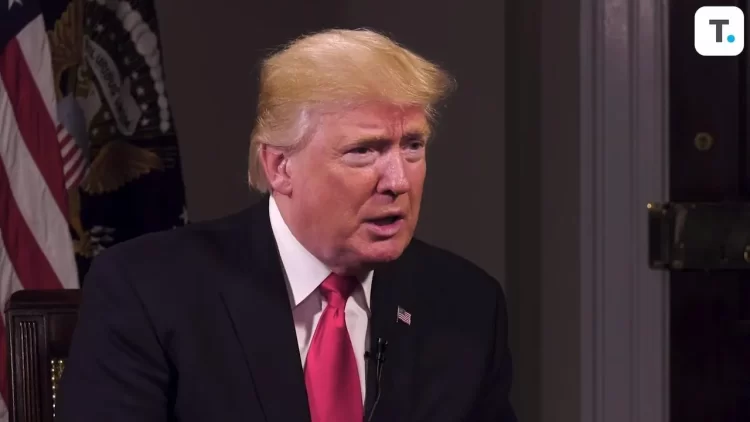 Trump ‘troca’ Melania por Mercedes e já há boatos de demência