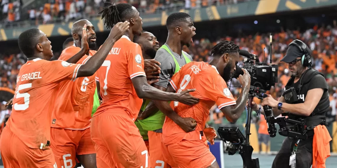 Côte d’Ivoire conquista CAN pela terceira vez