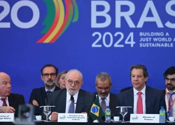 G20 no Rio de Janeiro para debater conflitos e reformas globais