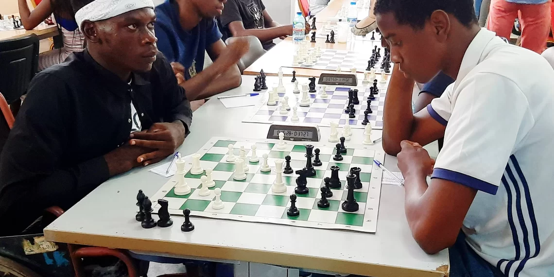 Xadrez: Cunene reduz presenças nas competições