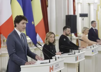 G7 compromete-se a apoiar na defesa e a aplicar sanções à Rússia