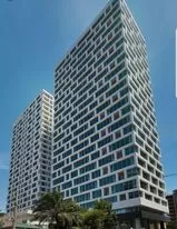 Banco Económico tem novo edifício sede