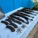 Detido segurança que vendia armas a 80 mil kwanzas