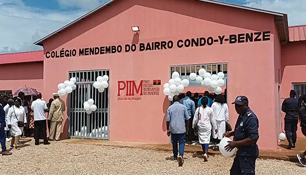 OMUNGA defende maior escrutínio e acompanhamento das acções do PIIM