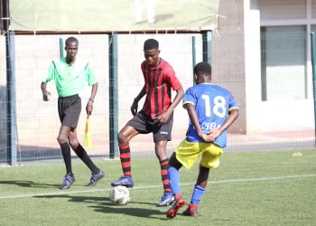 1º de Agosto B e Nedji antecipam ronda da Liga de Futebol de Luanda