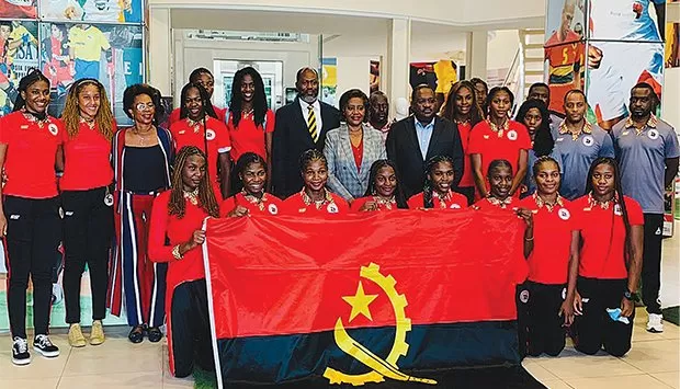 A importância da Bandeira e do Hino Nacional nas competições desportivas internacionais