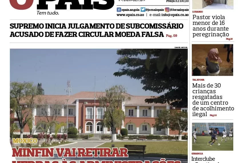Editorial: Alarmante