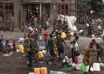 Estados Unidos condenam“ firmemente” violência no leste da RDC