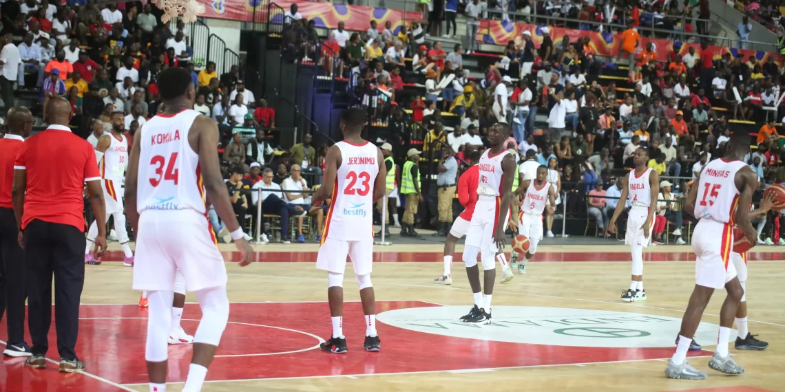 Hendecacampeões africanos esboçam 1.ª janela de apuramento ao Afrobasket da Tunísia